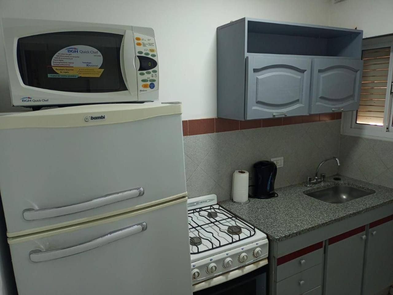 Apartament Apart General Paz Río Cuarto Zewnętrze zdjęcie